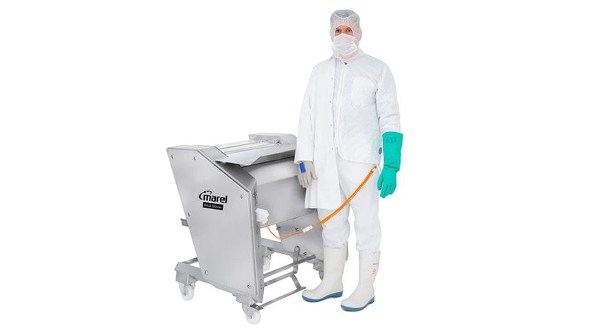Safety first-open-top skinners set standards for operator safety